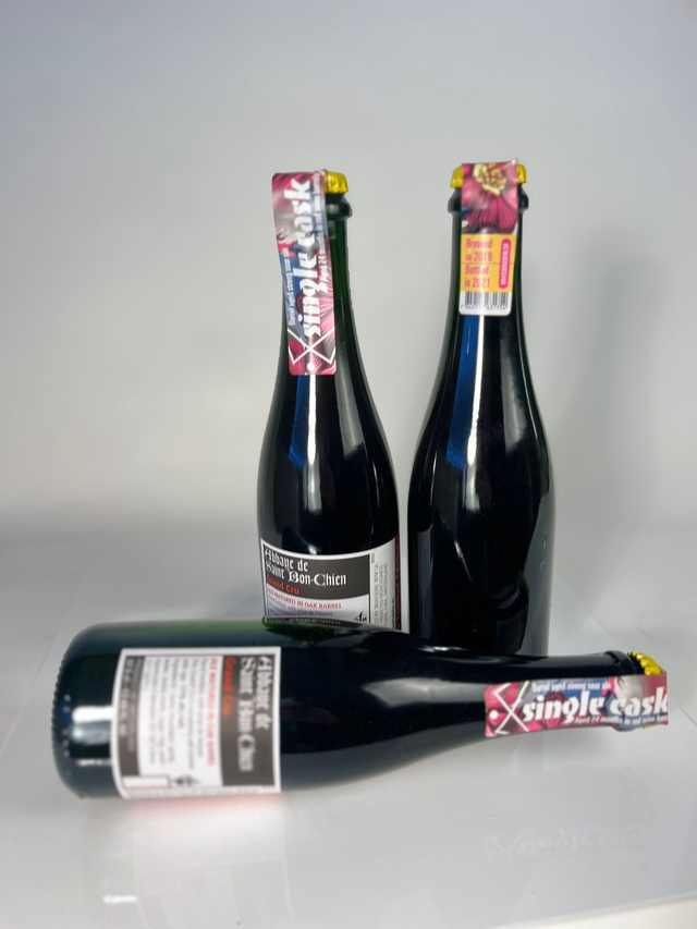 ASBC Grand Cru Single Cask 2019 75cl 11% vol.