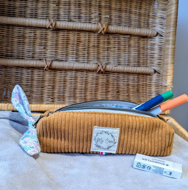 Trousse a crayon ✏️
