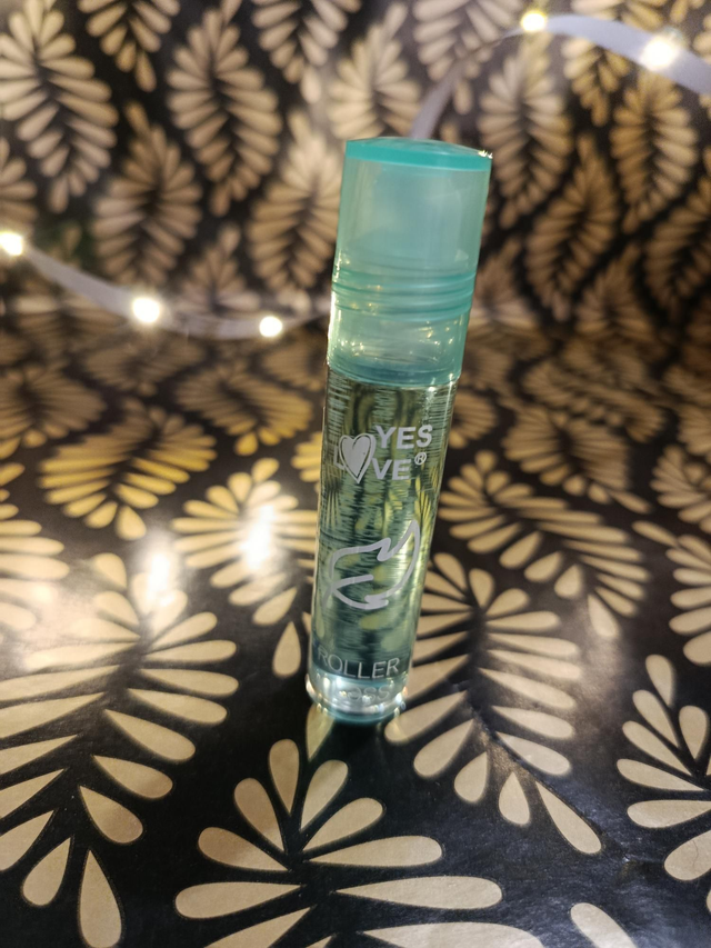 Gloss vert ( menthe )