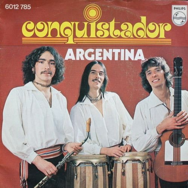Conquistador - Argentina