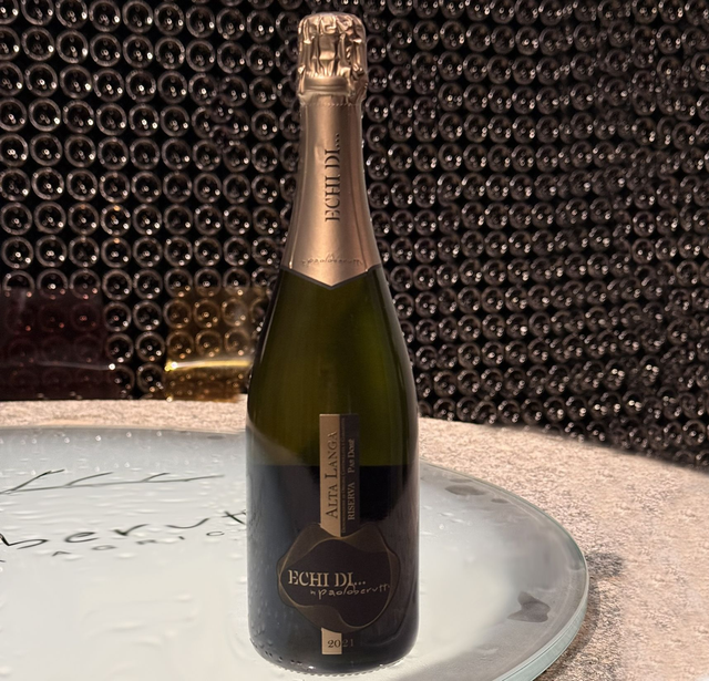 Alta Langa Riserva Pas Dosé DOCG 2021