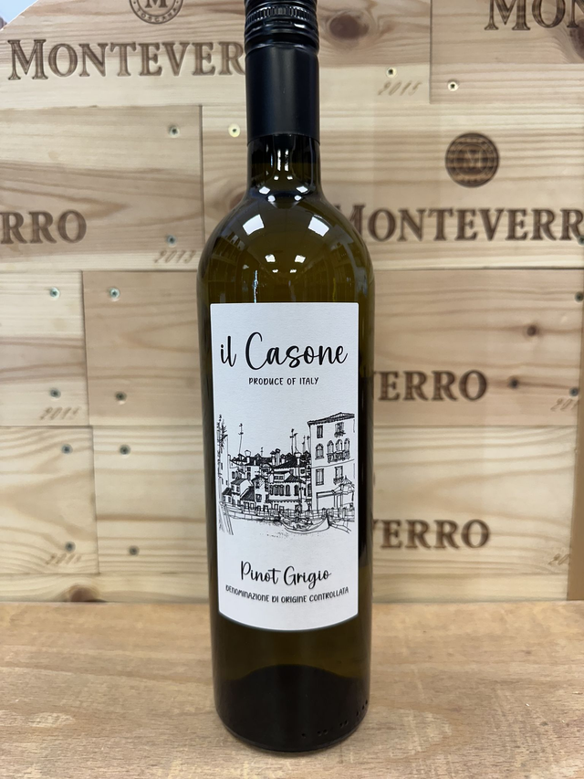 Il Casone, Pinot Grigio 