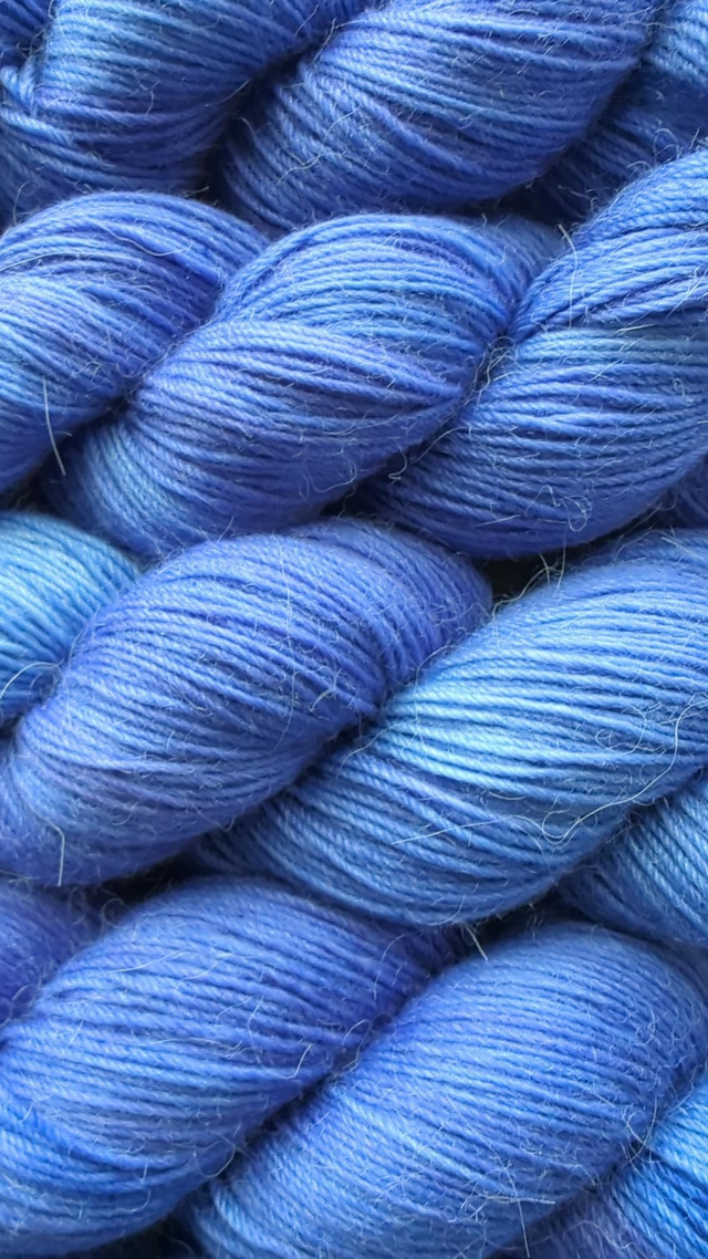 Merino Alpaca 4ply Pontoffel 100g/400m