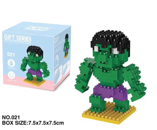 Bestia verde · Nivel medio