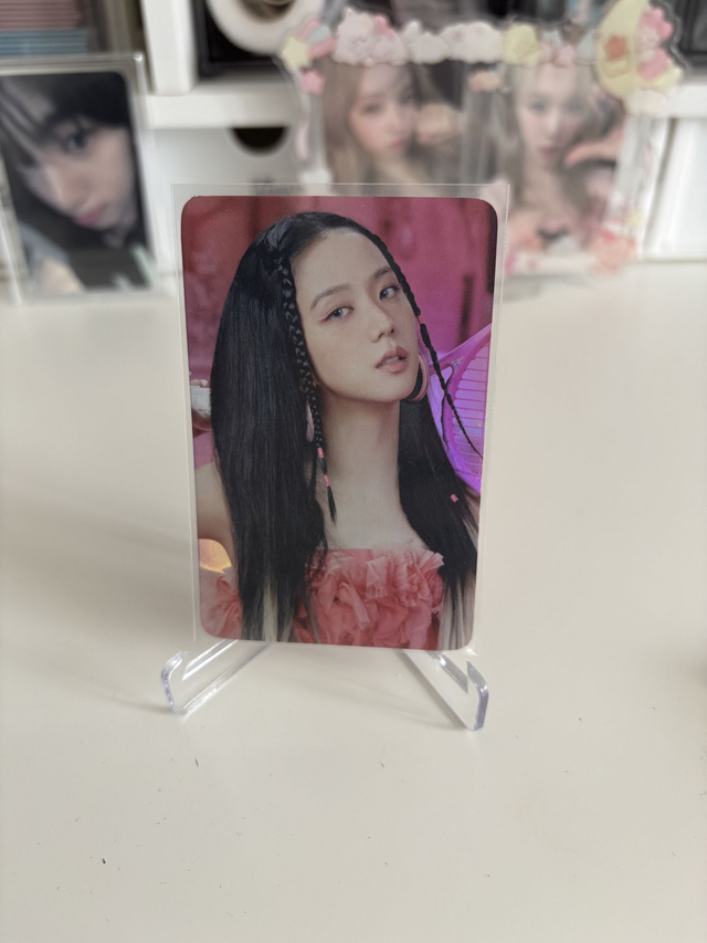 PC OFFICIEL JISOO DE BLACKPINK