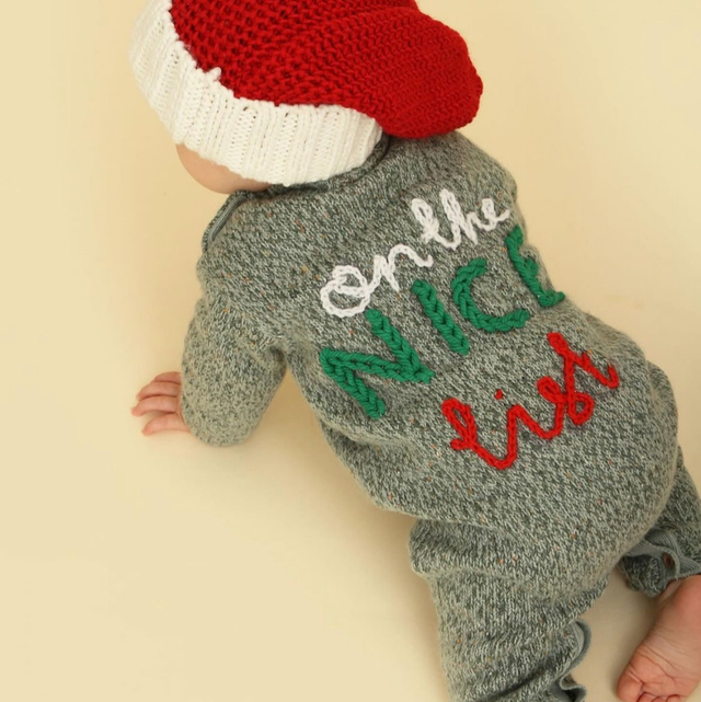 On the nice list design 