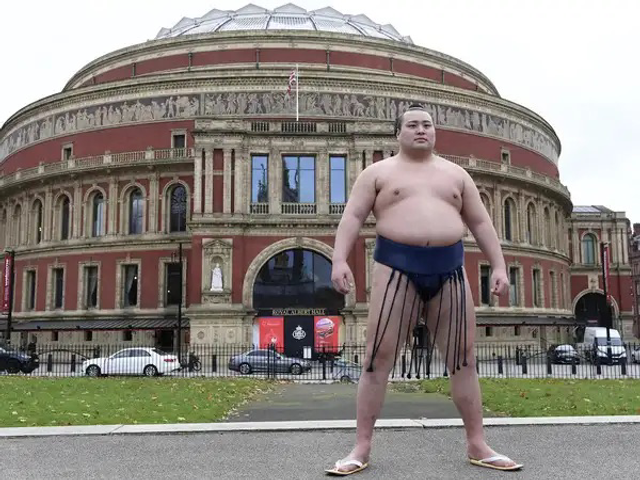 The Grand Sumo Tournament Tickets 