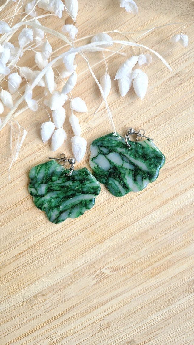 Prestigieuse / Boucles d'oreilles 