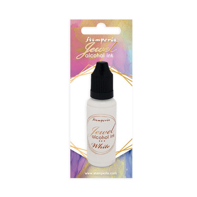 Jewel Alcohol Ink 20 ml Bianco