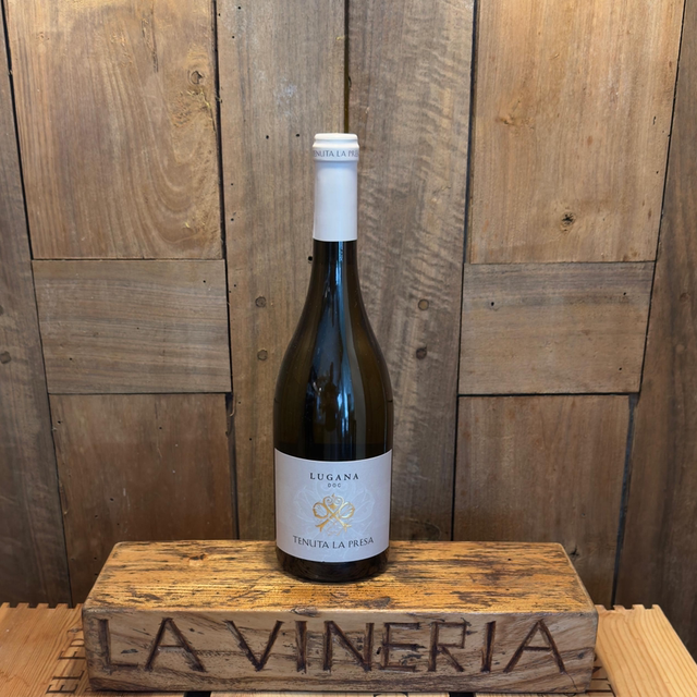 Lugana Doc 2023 Tenuta La Presa Vol. 13% cl75