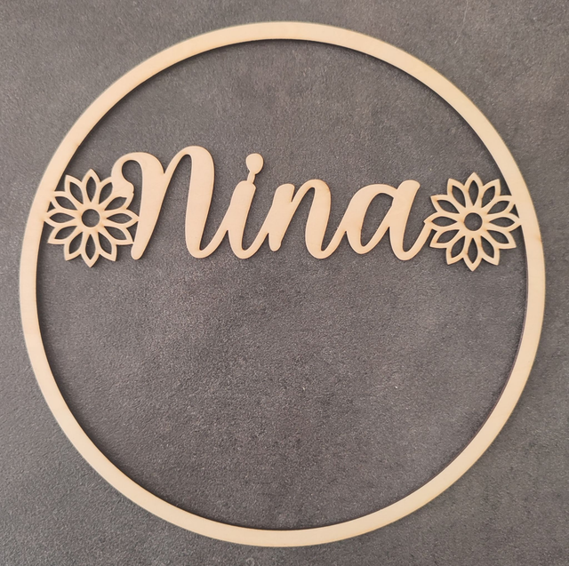 Cercle pour couronne (3 mm)