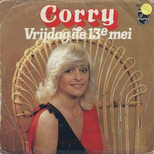 Corry - Vrijdag De 13e Mei