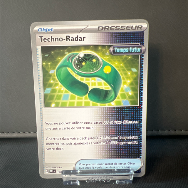 Techno-Radar 130/131 