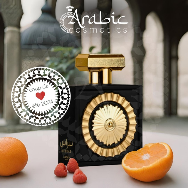 Nebras Gold - Lattafa