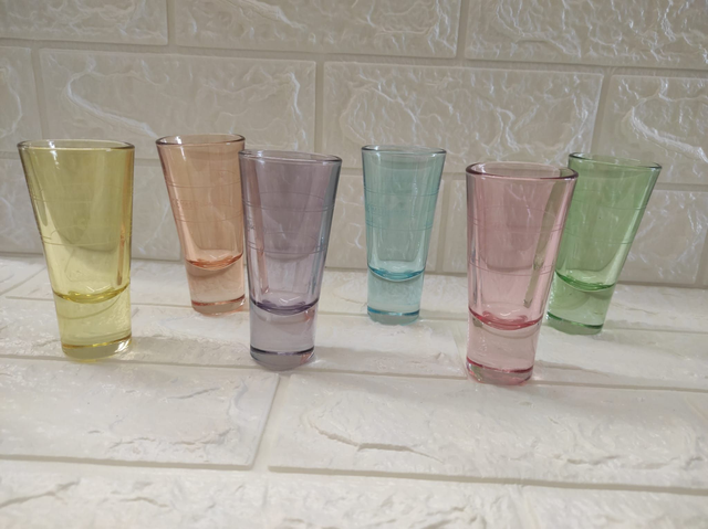 Bicchieri da liquore