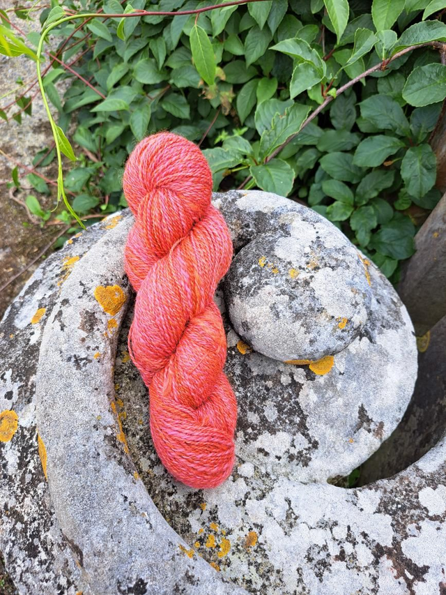 Handspun Corridale 99 grams 