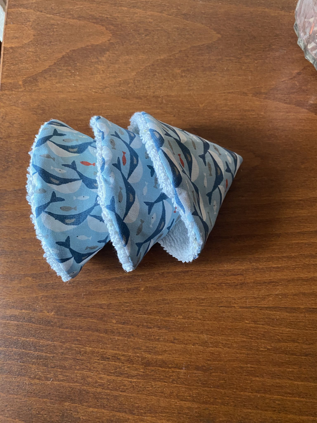 Cônes pipi/tipi a pipi (à l’unité ou en lot de 3)