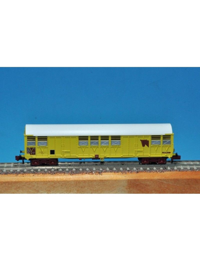 Wagon Couvert Gakkss trains160 16019 N