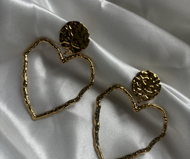 Boucles d’oreilles Almeia 