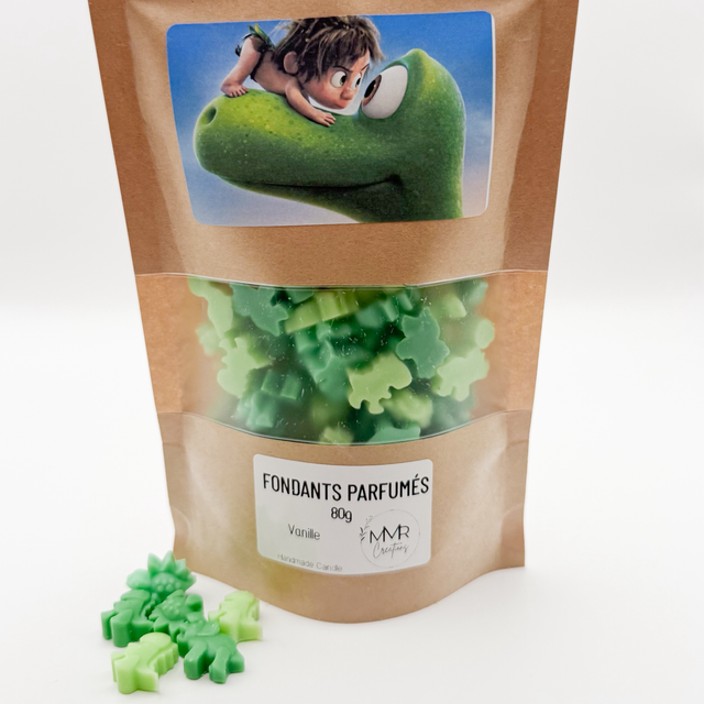 Fondants parfumés - Le voyage d’Arlo - Sachet 80g 