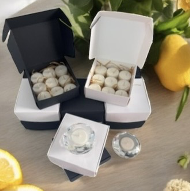 Jo Malone Inspired Scented Tea Lights