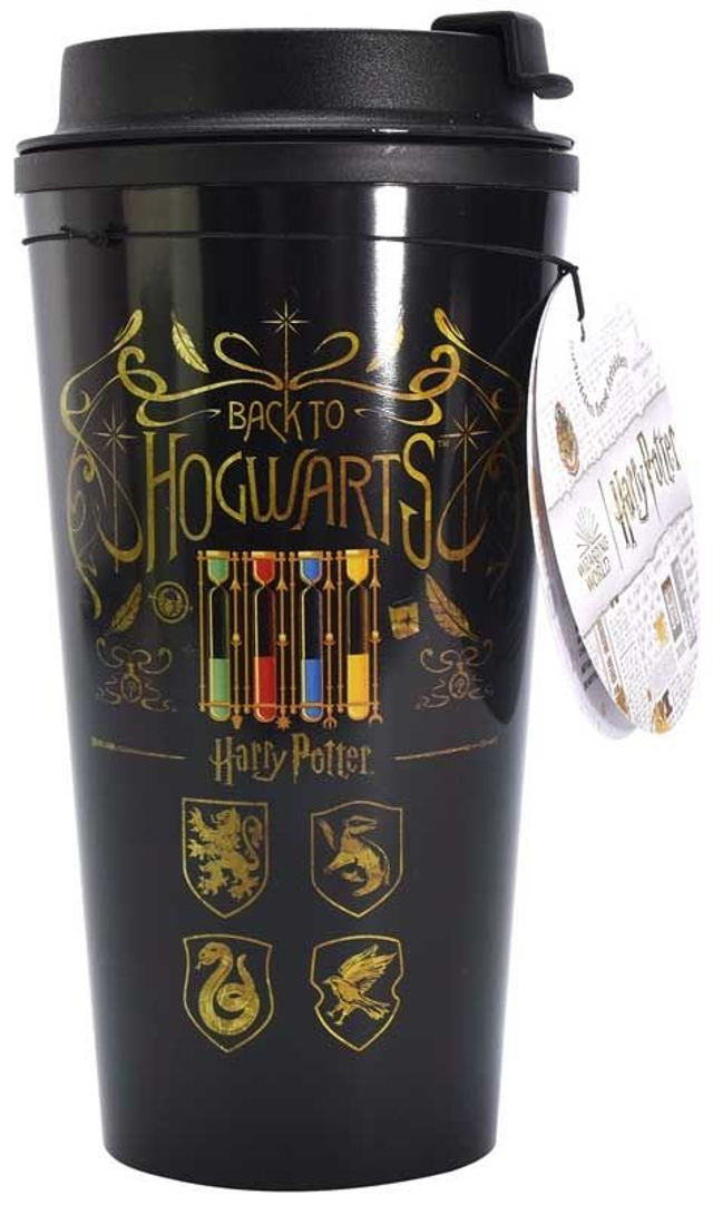 Harry Potter: Back to Hogwarts Travel Mug
