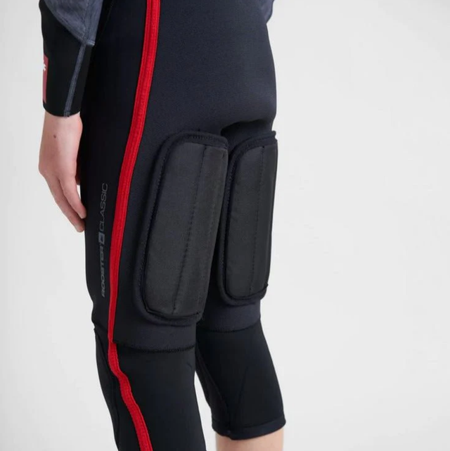 Rooster Classic Junior Hikers 4/3mm (Ausreithose) 