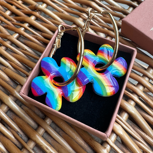 Anémones Arc-en-ciel