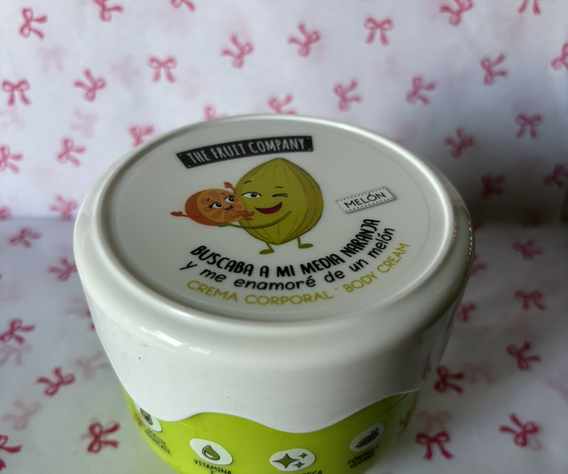 Crème Corps 
