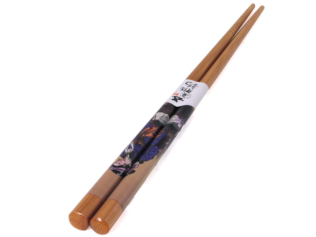 Chopsticks With Chinese Painting (Random piece)