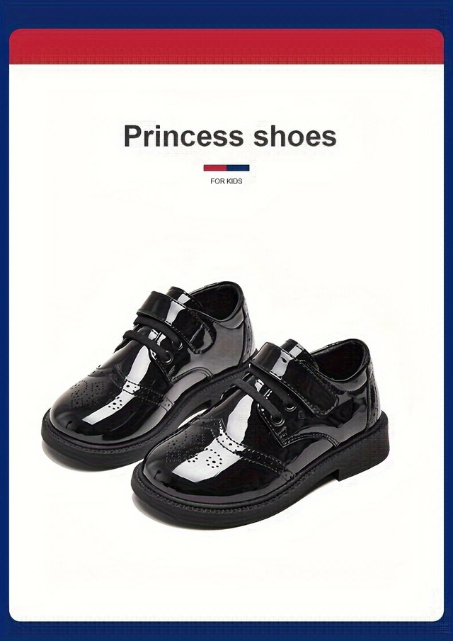 Girls' Elegant &amp; Comfortable Princess Shoes 