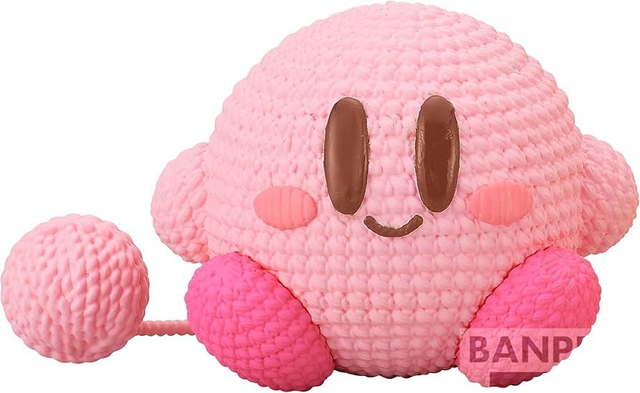 Kirby Amicot Petit: Kirby Figure