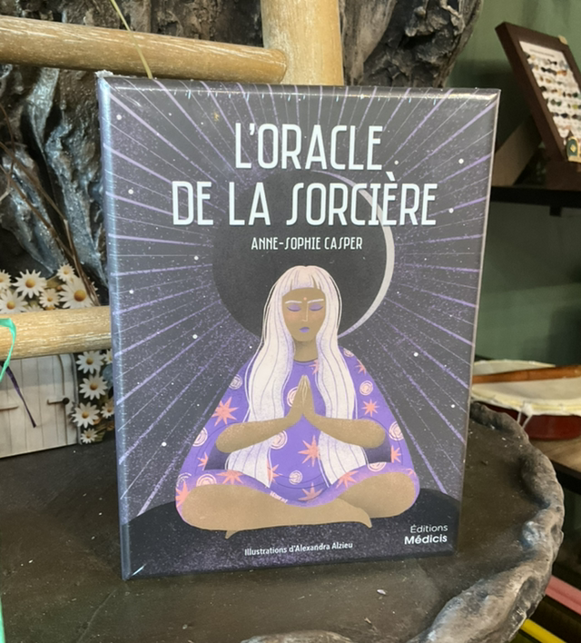 Oracle de la sorcière (neuf)