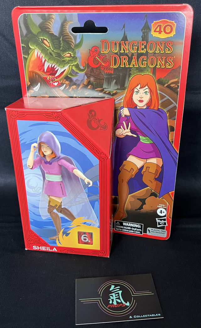 Dungeons & Dragons Sheila figure 15cm by Hasbro 2023 * NEW *