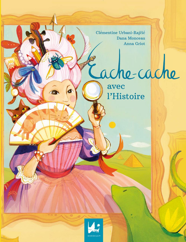 Cache-cache avec l'histoire