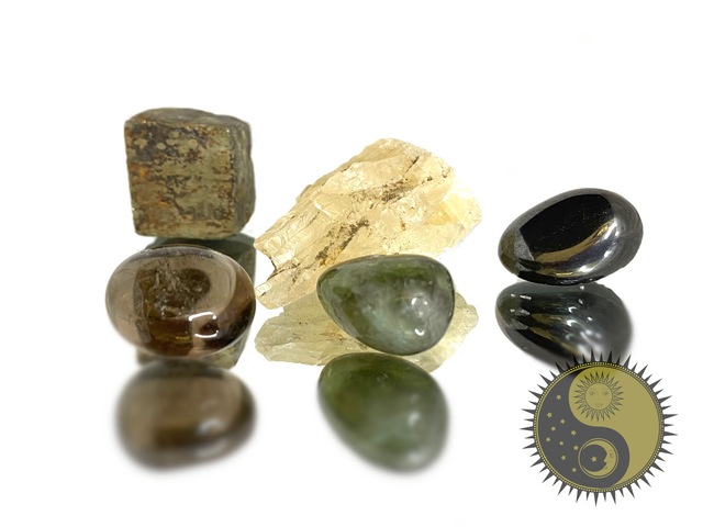 In the zone crystal kit