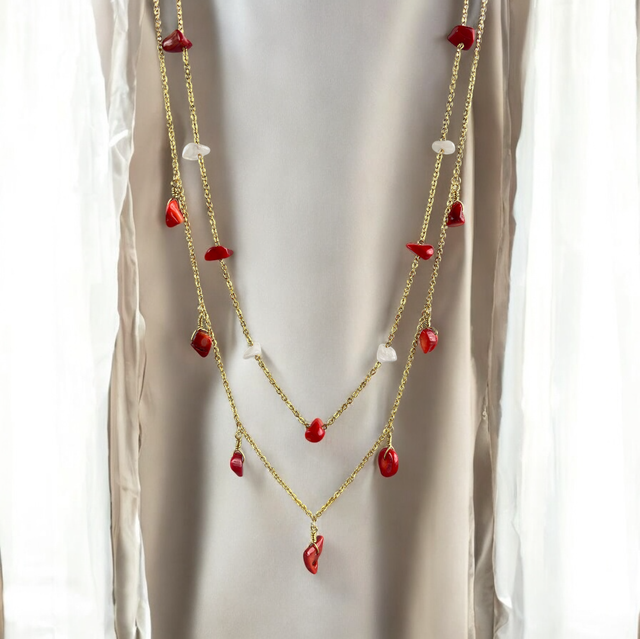 Colliers Sérénité Marine