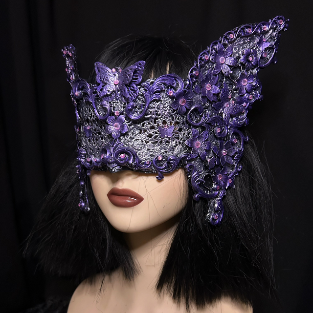 Papillon mask 