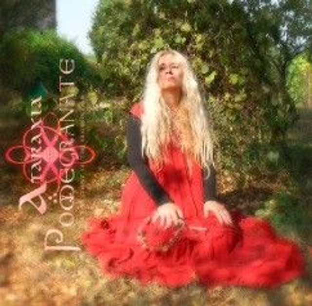 ATARAXIA - Pomegranate (The Chant Of The Elementals) - CD