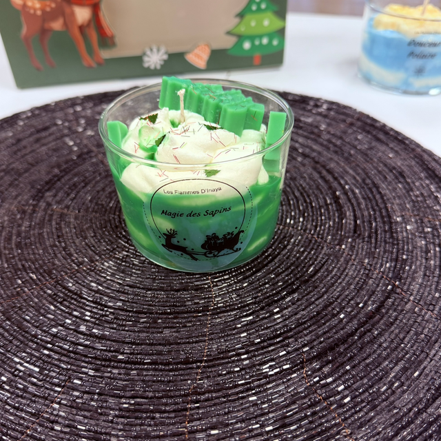 Magie des sapins 