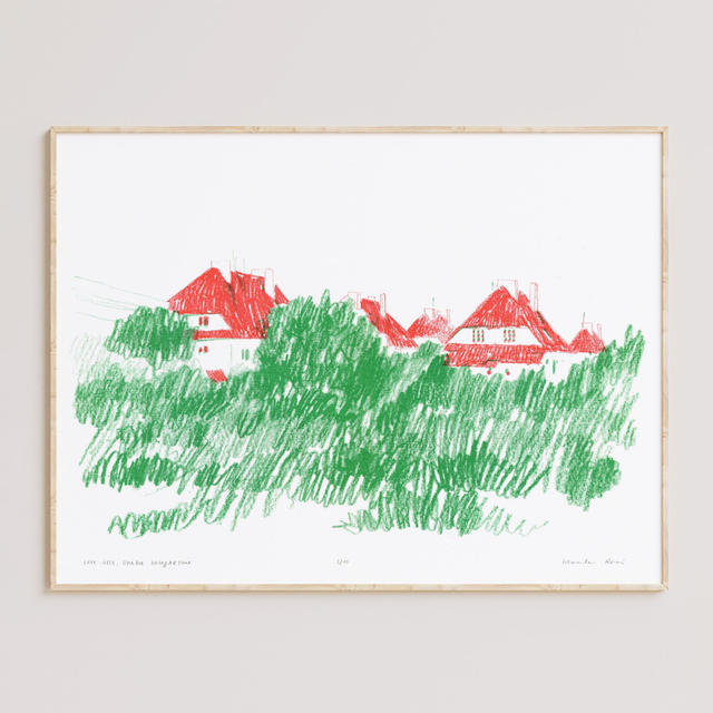 Osiedle kolejarskie Łapy-Osse