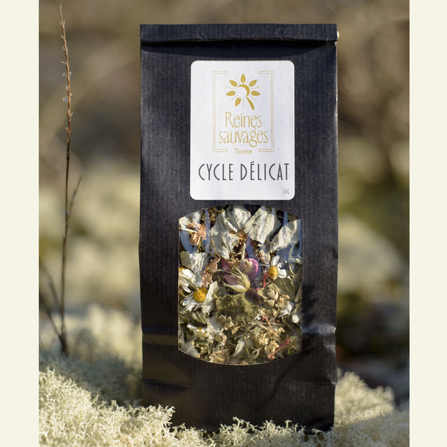 Tisane Cycle délicat 