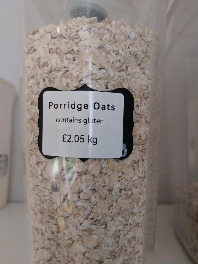 Porridge Oats 500g
