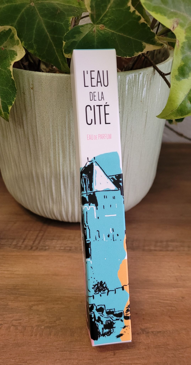 L’Eau de la Cité eau de parfum 30ml 