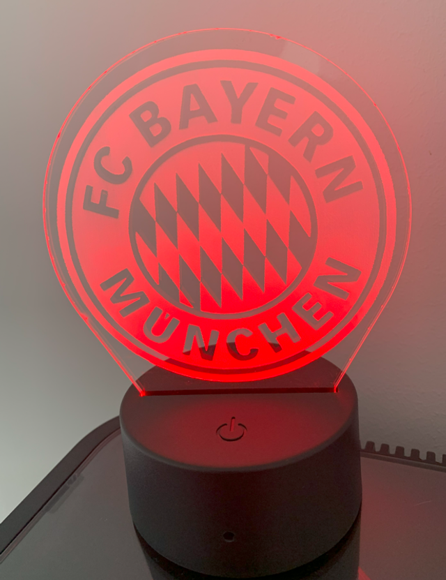 Foot FC Bayen Munich