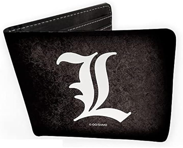 Death Note: L Bifold Wallet