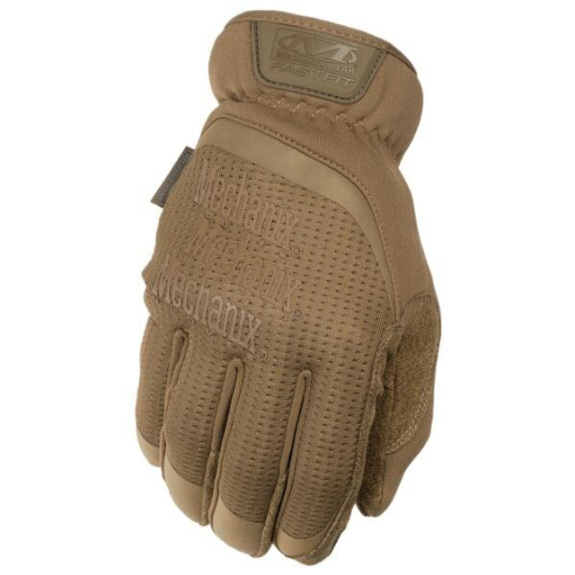 Mechanix Fast Fit Gloves &quot;Coyote&quot; - Large