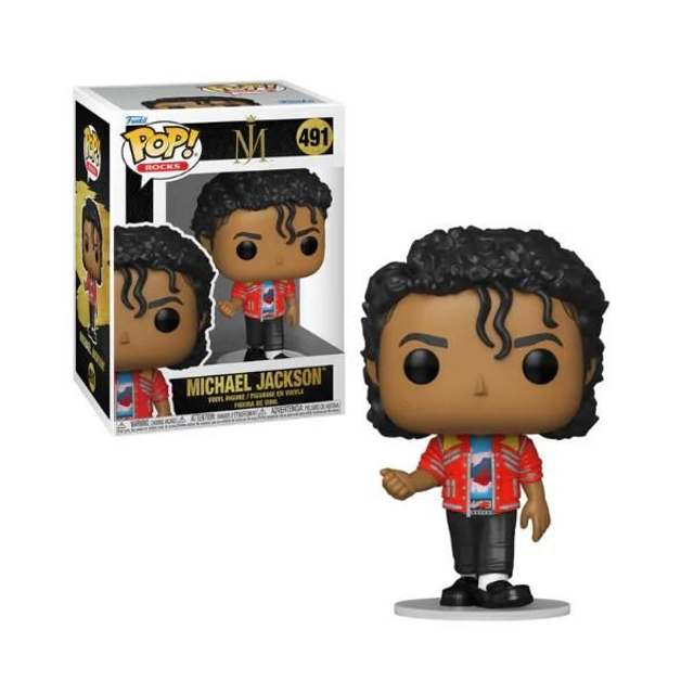 Michael Jackson 491