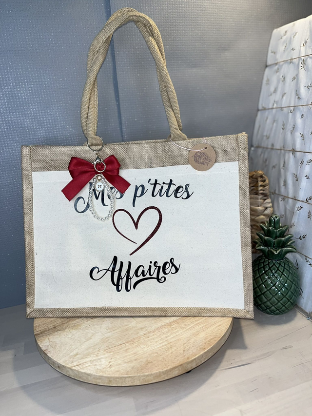 CABAS XL MES PETITES AFFAIRES