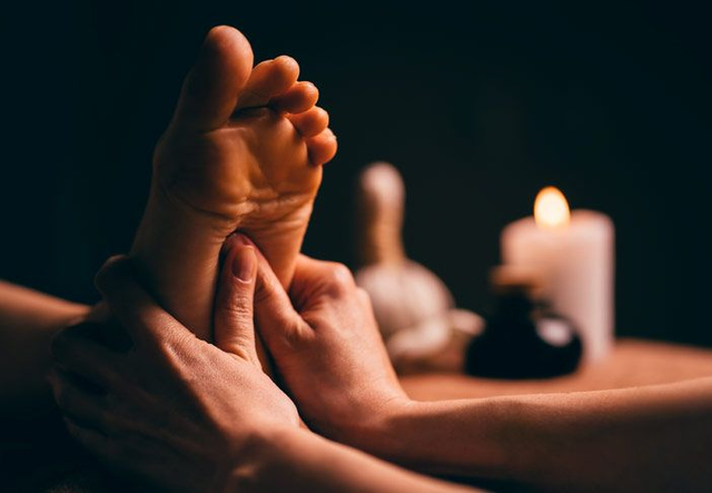 Fußreflexzonenmassage - ab 45€
